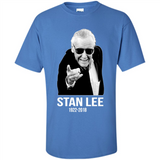 Stan Lee Rip 1922-2018 - Shirt