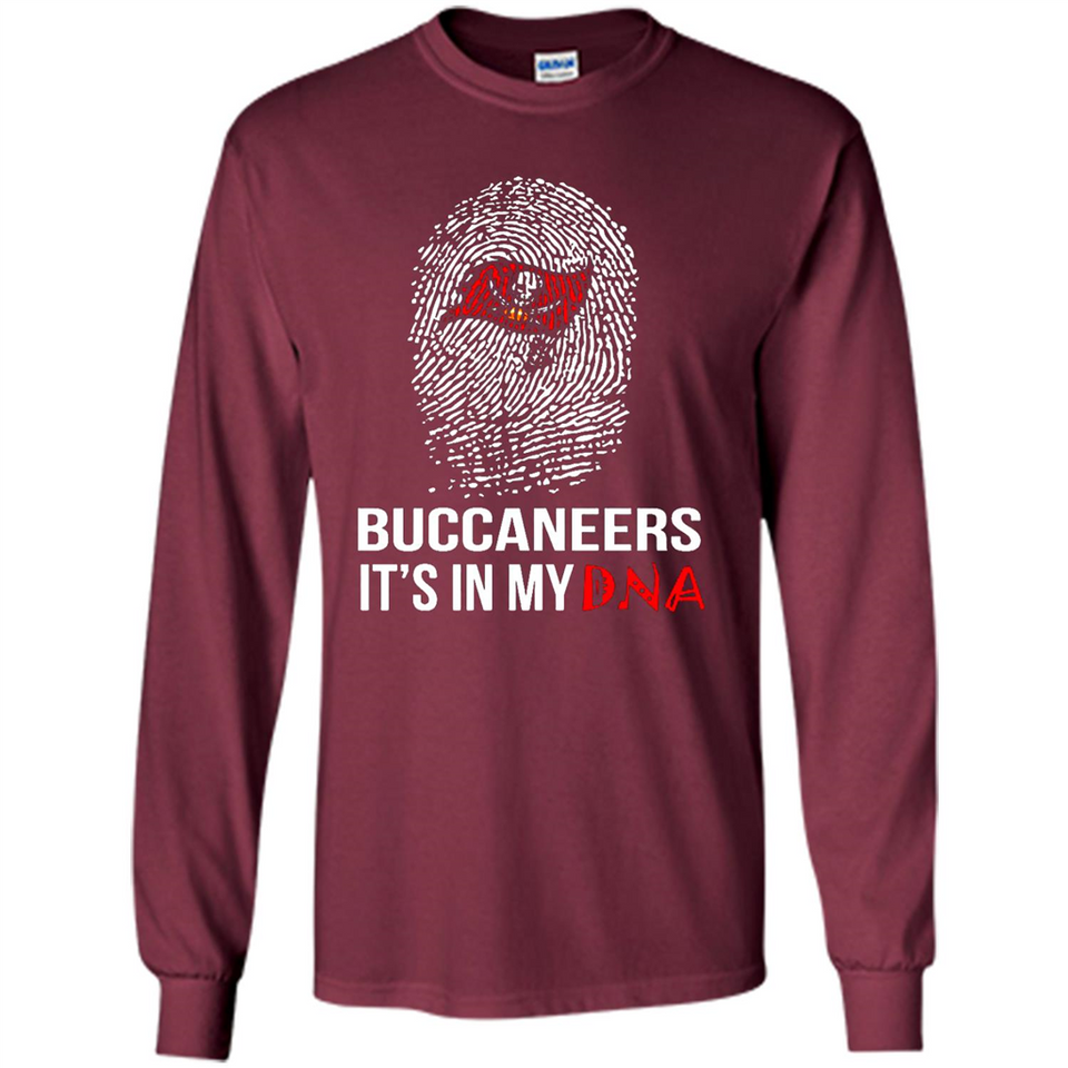 Tampa Bay Buccaneers It's In My DNA Christmas And Happy New Year