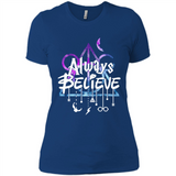 HIPPIE MOON MICKEY DEATHLY HALLOWS ALWAYS BELIEVE