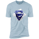 St. Louis Blues And Superman Fans