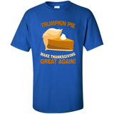 Trumpkin Pie make Thanksgiving Great Again