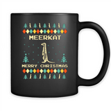 Meerkat Merry Christmas PINGPONG