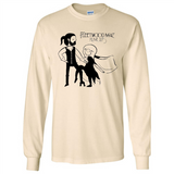Fleetwood Mac Rumours Shirt PINGPONG - Long Sleeve T-Shirt