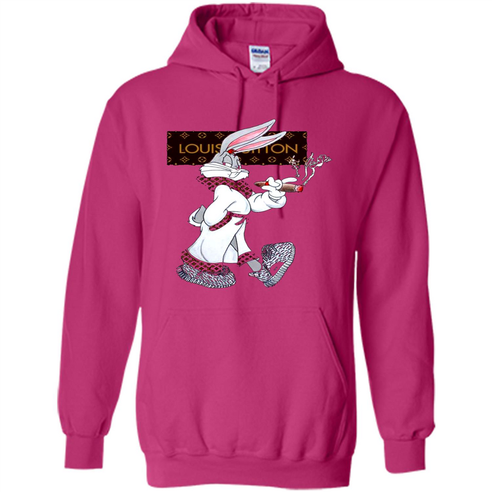 Bugs Bunny Rabbit Disney Land with LV Louis Vuitton PING PONG