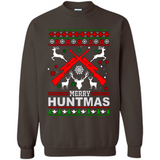 Merry Huntmas Christmas sweater PINGPONG
