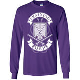 AoT Training Corps - Long Sleeve T-Shirt
