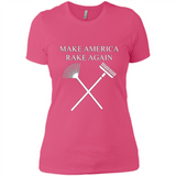 Make American Rake Again - Trump Comments PINGPONG