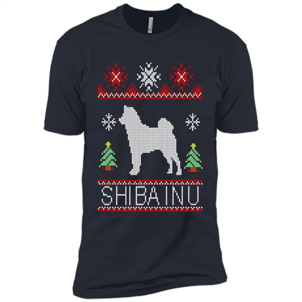 shiba inu Christmas