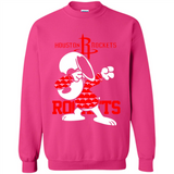 Houston Rockets Snoopy Dabbing PING PONG
