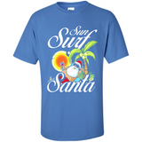 Sun Surf Santa - Shirt