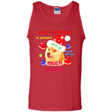 Christmas Doge Meme Shirts Funny Santa Shiba Inu Dog - Tank Top