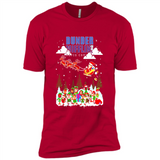 NBC The Office Dunder Mifflin Ugly Christmas Sweater PINGPONG