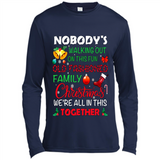 Nobody’s Walking Out On This Fun Old Fashioned Family Christmas PINGPONG