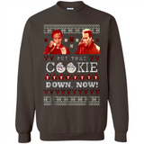 Put That Cookie Down Now Ugly Sweatern