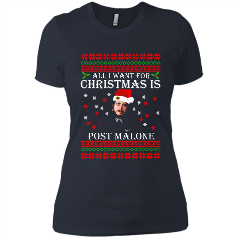 All I want for Christmas is Post Malone PINGPONG