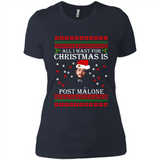 All I want for Christmas is Post Malone PINGPONG