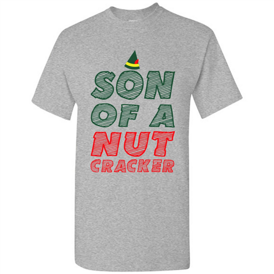 Son Of A Nutcracker - Shirt