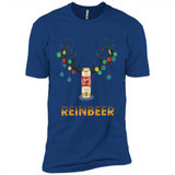 Reinbeer Miller High Life Christmas sweater Canvas USA