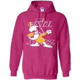 Utah Jazz Snoopy Dabbing PINGPONG