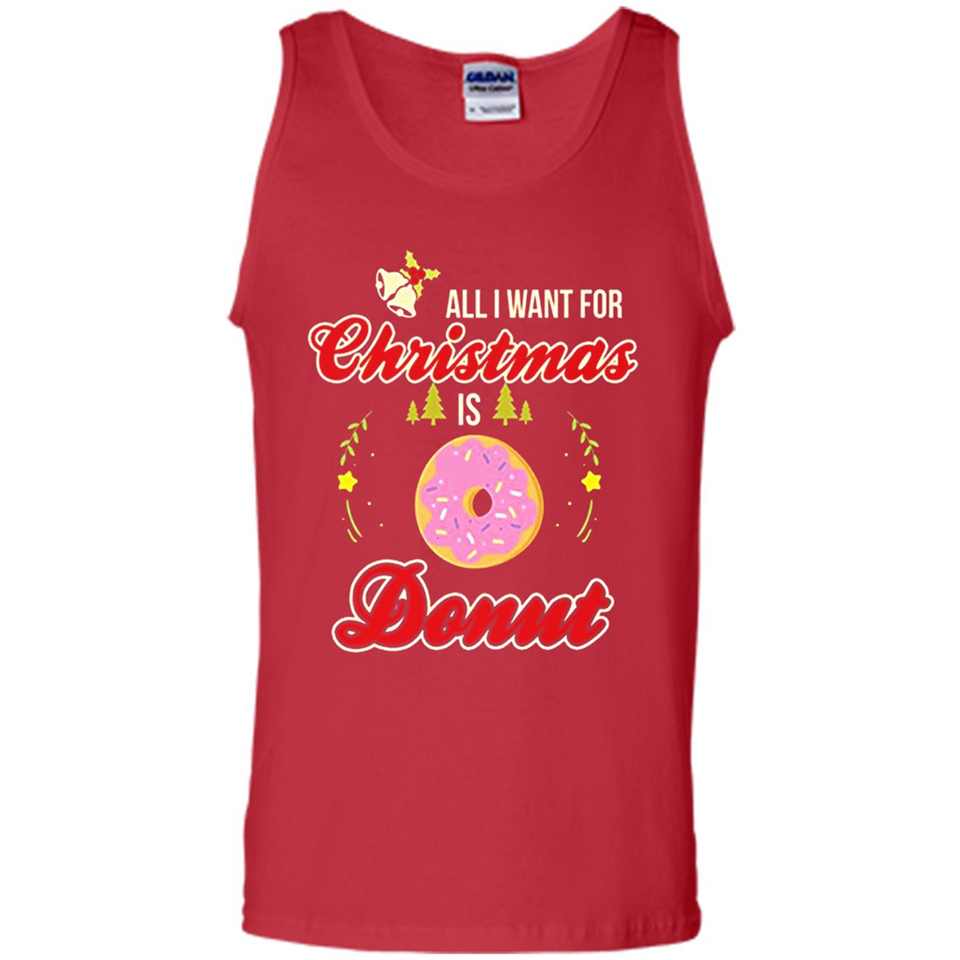Perfect Costume For Girls. Xmas Shirt For Donut Lover