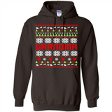 Grandma Ugly Christmas - Hoodie