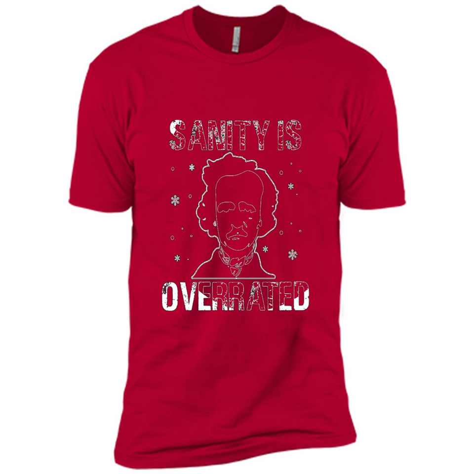 Sanity Is Overrated PINGPONG
