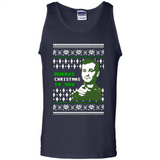 Murray Christmas to you ugly sweatshirt PINGPONG