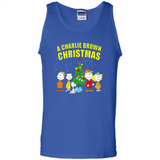 Peanuts Charlie Brown Christmas Special Sweatshirt - Tank Top