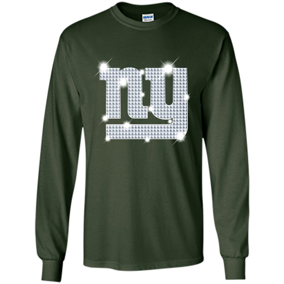 Giants Sparkle logo NFL football team PINGPONG