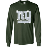 Giants Sparkle logo NFL football team PINGPONG