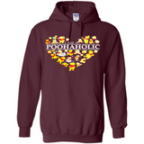I Am A Poohaholic Funny Pooh Fans Gift PING PONG