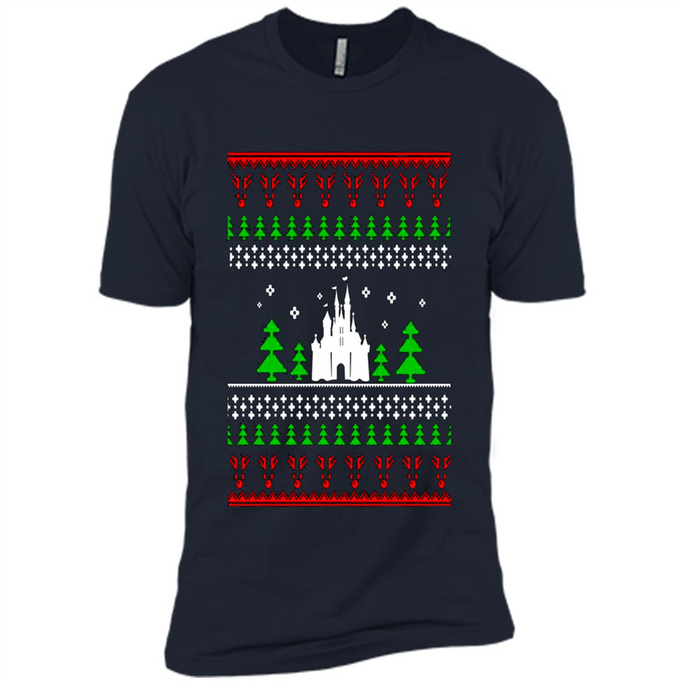 Magical Kingdom Christmas sweater PINGPONG