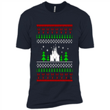 Magical Kingdom Christmas sweater PINGPONG