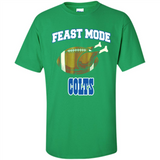 Feast Mode Colts Shirt - Indianapolis Turkey Thanksgiving