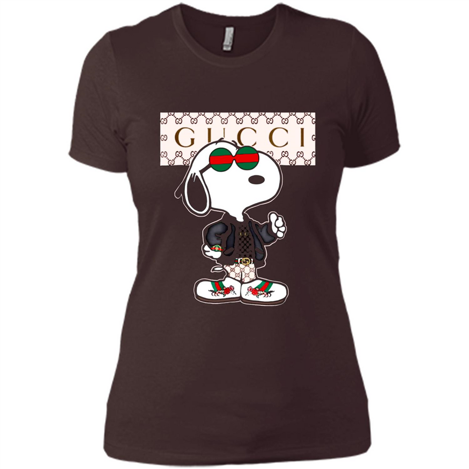If You Like Snoopy Gucci PING PONG