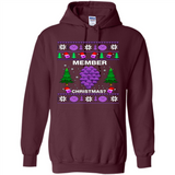 Member Berries Christmas sweatshirt PINGPONG