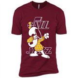 Utah Jazz Snoopy Dabbing PINGPONG