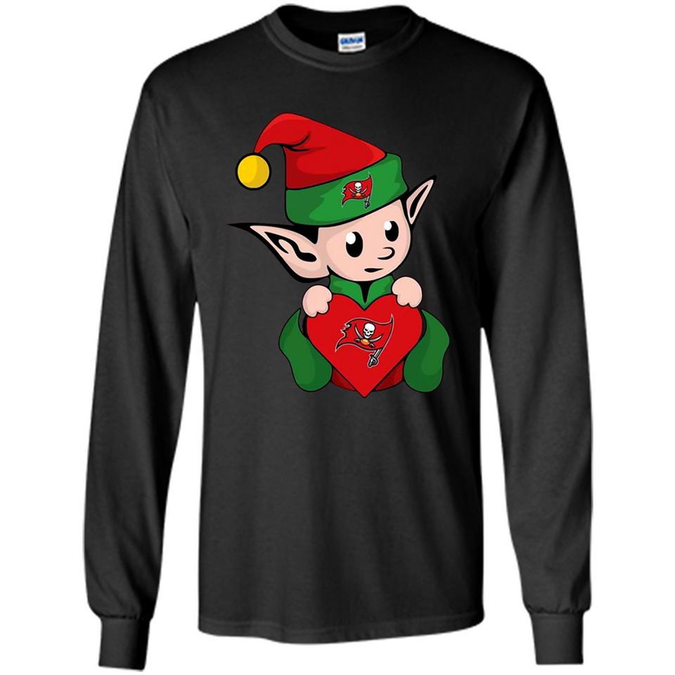 Tampa Bay Buccaneers ELF Elves Grinch Santa Claus