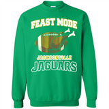 Feast Mode Jaguars Shirt - Jacksonville Turkey Thanksgiving