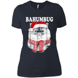 Cat Bah Humbug Christmas