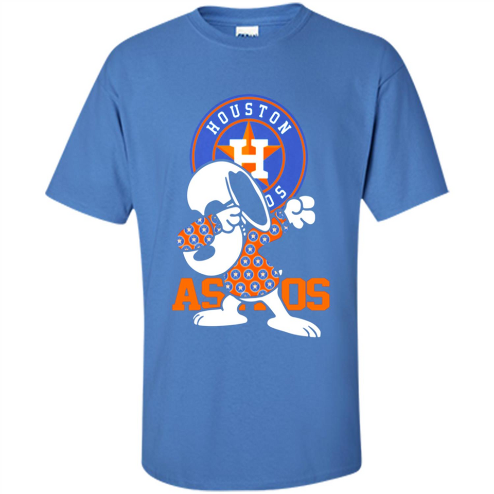 Houston Astros Snoopy Dabbing PING PONG