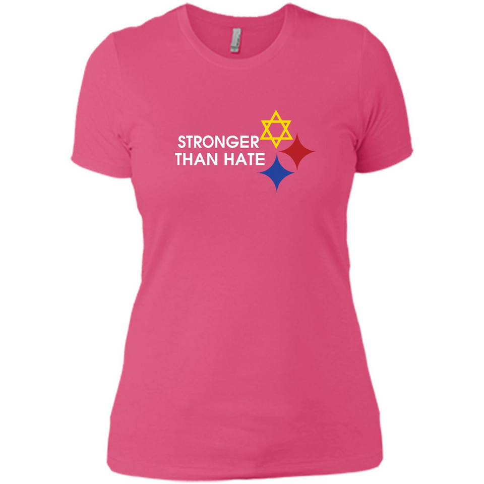 Pittsburgh Stronger Than Hate