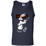 Bugs Bunny Rabbit Disney Land with LV Louis Vuitton PING PONG