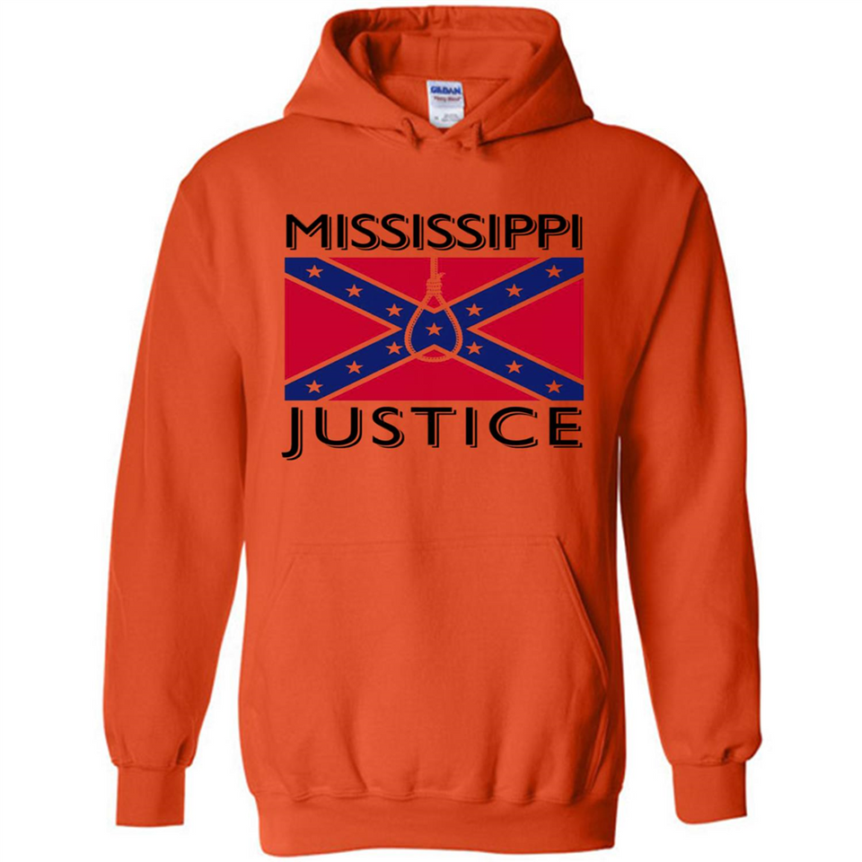 Mississippi Justice - Hoodie
