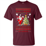 All I Want For Christmas Is Gains Christmas Tree Santa Claus