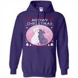 Sailor Moon Yin Yang Cat Love Ugly Christmas Sweater - Hoodie