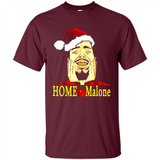 Home Malone Shirt Post Malone Christmas Sweatshirt - Shirt