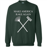 Make American Rake Again - Trump Comments PINGPONG