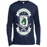 AoT Military Police - Canvas Long Sleeve T-Shirt
