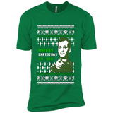 Murray Christmas to you ugly sweatshirt PINGPONG